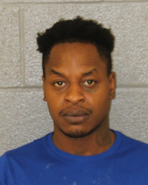 Mugshot of RAEKWON JAKYREN-ALVAREZ GALES