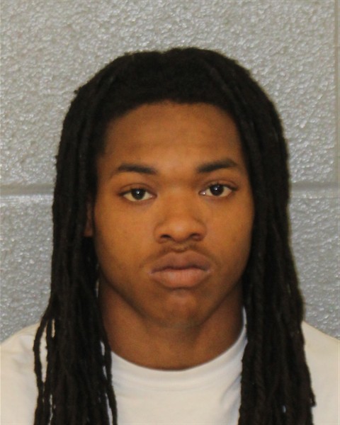 Mugshot of ELIJAH JAKWON MACK