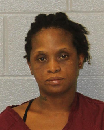 Mugshot of SHALEANE FAYE JOHNSON