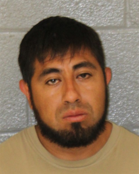 Mugshot of JOSE CARLOS SALAS-TZOMPA...