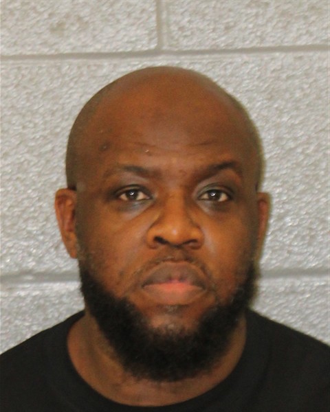 Mugshot of BRANDON NATHIEL ELLIOTT