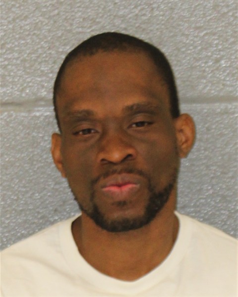 Mugshot of WILLIAM DORSHA HAMRIGHT