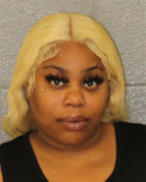 Mugshot of CHASITY JETER