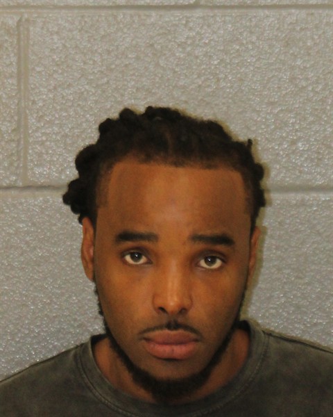 Mugshot of QUINTON ANTONIO JOHNSON