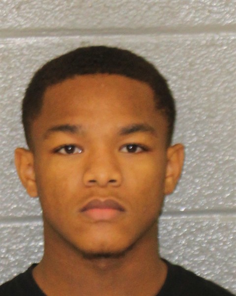 Mugshot of BRANDON DAMARYAN MURRELL
