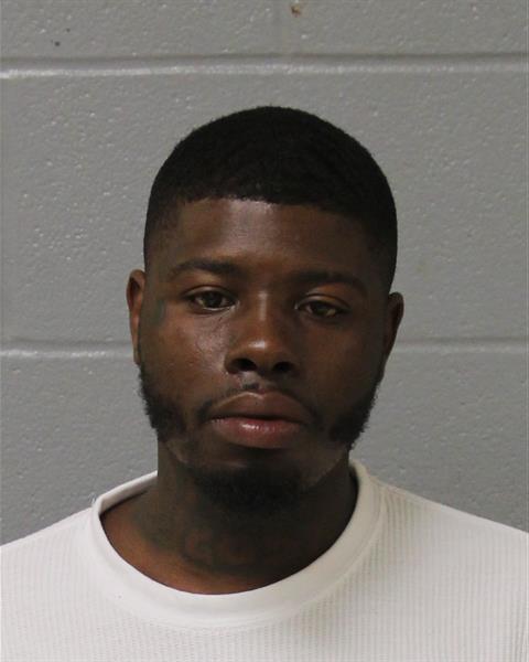 Mugshot of KEVIN DEMOND MOORE