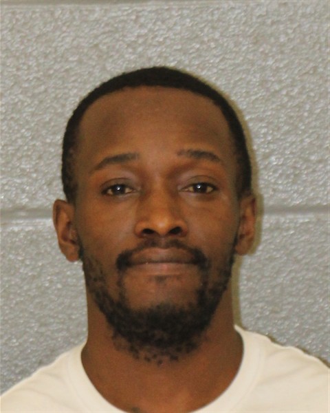 Mugshot of BRODDRICK ARBRA JONES
