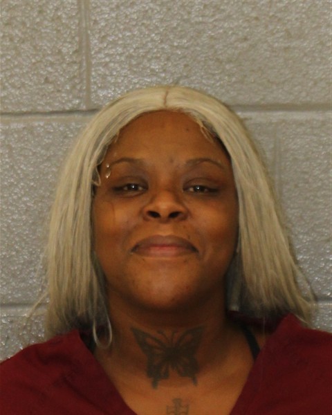 Mugshot of CIERRA LUTANYA BOYCE