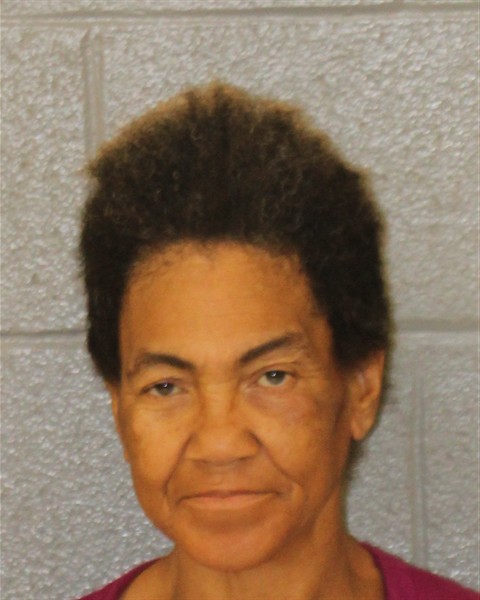 Mugshot of ADELANA AMORITA NELSON