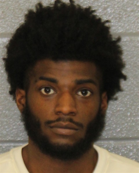 Mugshot of LEON ANTOINE WILLIAMS