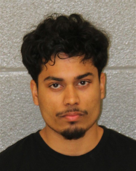 Mugshot of MILAN GUPTA