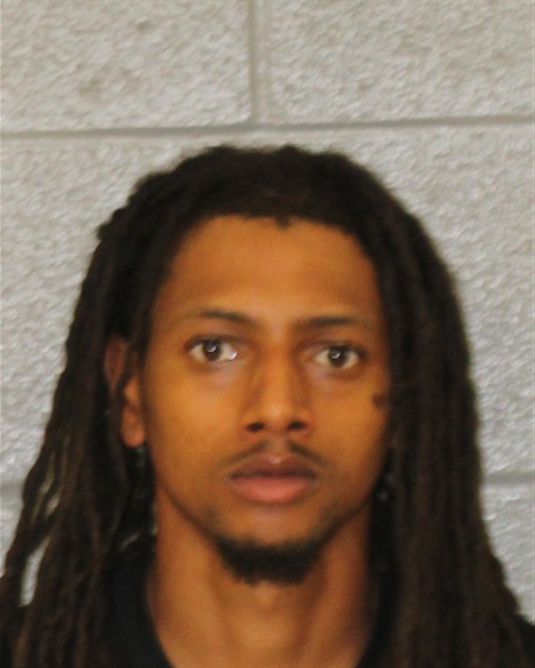 Mugshot of ISAIAH TEVON DAVIS