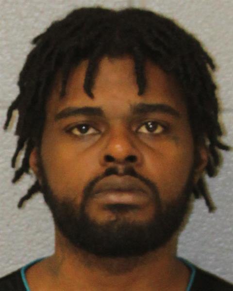 Mugshot of TYREE DEMETRIUS PRESTON