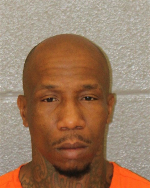 Mugshot of LARRINGTON WILSON