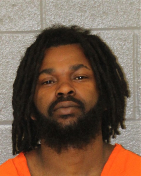 Mugshot of QUANTE DASHAUN HEARN