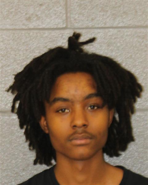 Mugshot of DARREN LAVON BRICE