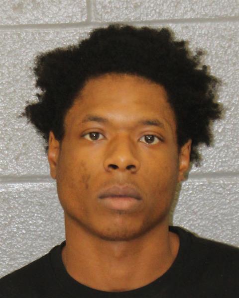 Mugshot of RASHEED ANTONIO WOODS