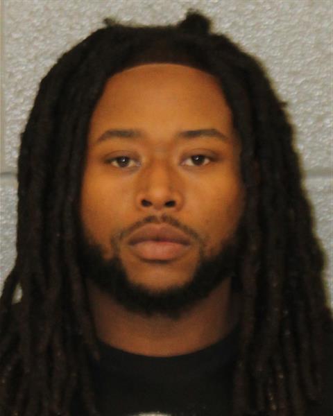 Mugshot of KHIARAN LAMAR CARTER