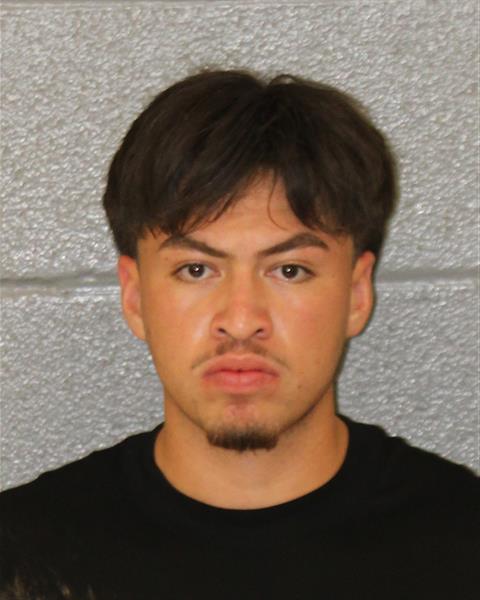 Mugshot of ALEXANDER JOSUE JUAREZ-BANEG...