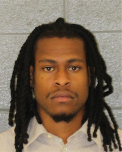 Mugshot of MICHAEL CHRISTOPHER ELLINGTON