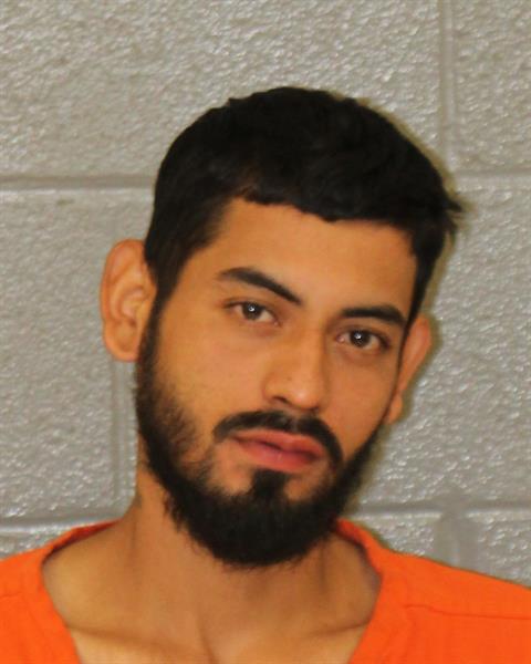 Mugshot of OSCAR DAVID CEDILLO-AMAY...