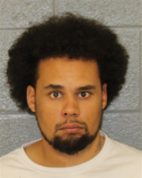 Mugshot of CHRISTOPHER DESHAWN JOE