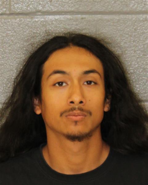 Mugshot of HENRY EMANUEL MARROQUIN