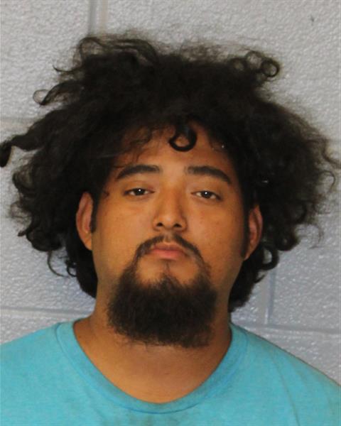 Mugshot of JAIRO ALEXANDER DIAZ-PASTRAN...