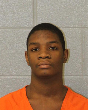 Mugshot of OBADIAH UNDREEAL WALKER