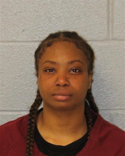 Mugshot of TREASURE JANAUTICA DAVIS