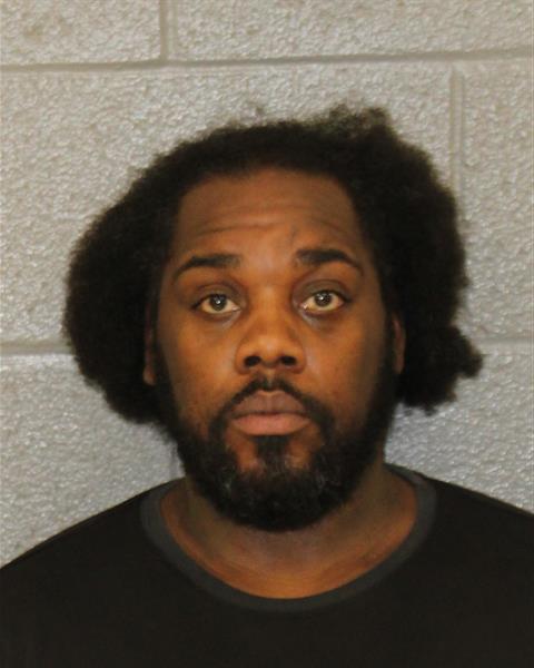 Mugshot of BRANDON DESHAWN CLARK