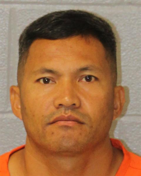 Mugshot of SHA BAHADUR GHALEY