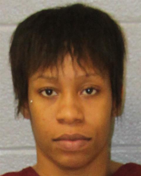 Mugshot of DAZIA DANAE HEARD