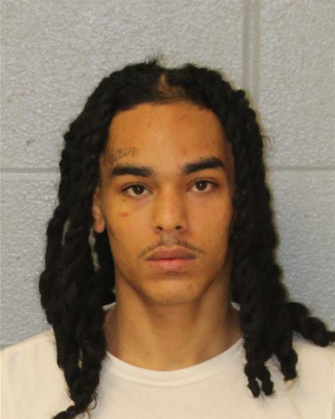 Mugshot of KEONTA NAKE CHAMBERS