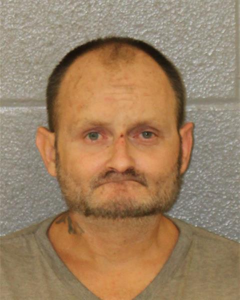 Mugshot of LARRY RAY ALMOND