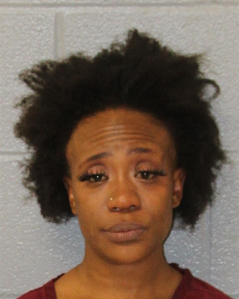 Mugshot of NAKIESH CHERISE GARY