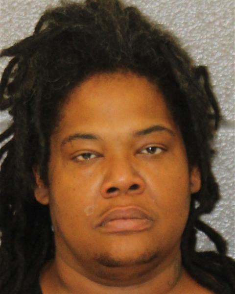 Mugshot of IVORY SELICIA HARRISON
