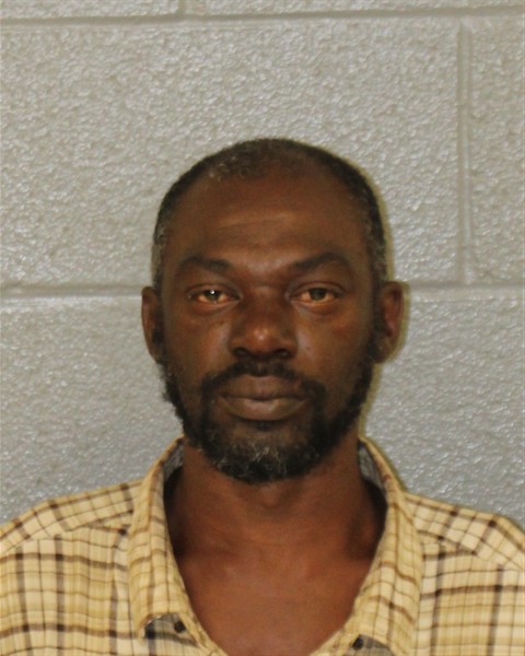 Mugshot of JERRY ELLIS