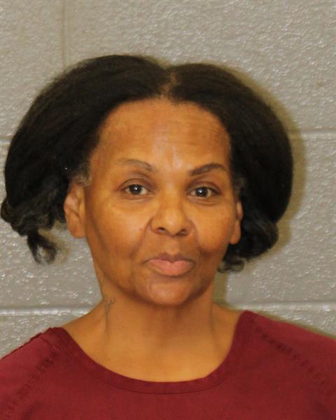 Mugshot of SHARON DENISE ANDERSON