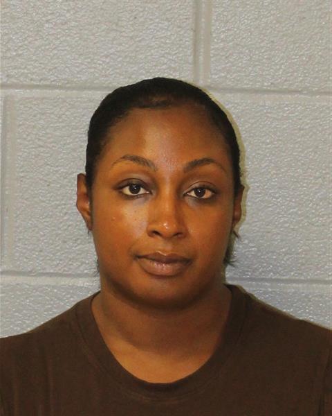 Mugshot of JASMINE ALYSSIA HARRIS