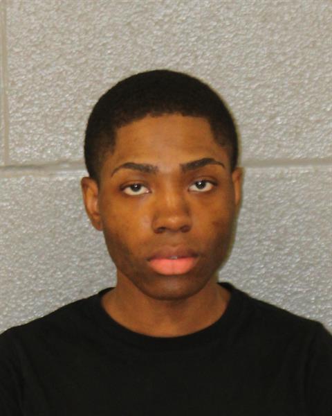 Mugshot of DOMINIQUE RON'SHAWN TOBIAS