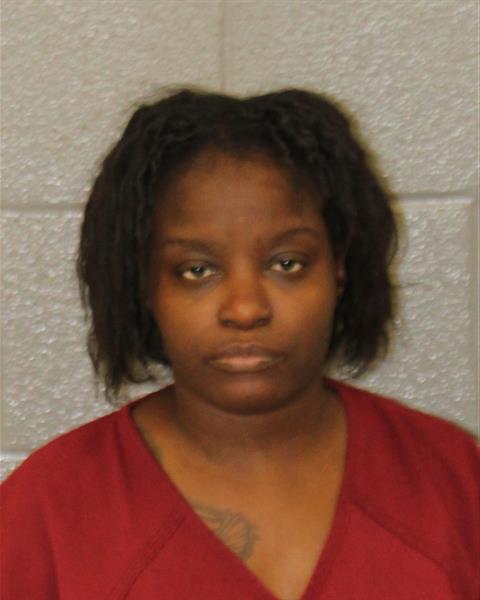 Mugshot of NIKITA NASHA HARRIS