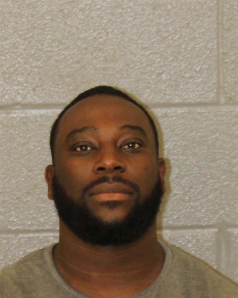 Mugshot of MONQUEZ VERNON
