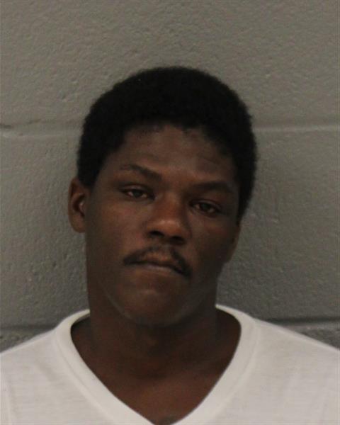Mugshot of WILLIAM JAMAR GOSIER