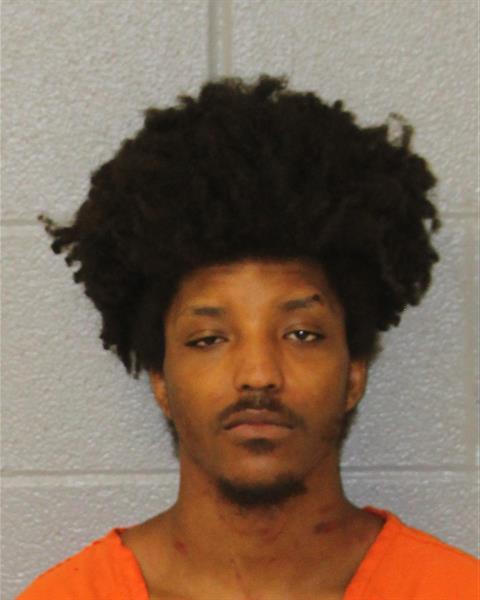 Mugshot of LATRAY COLLINS