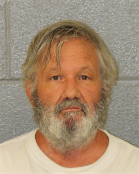 Mugshot of JEFFREY BLAKE ROBINSON