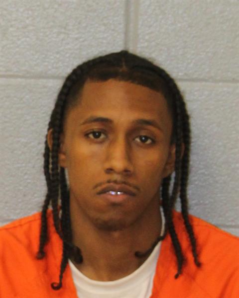 Mugshot of BOBBY JERMAINE CURRY