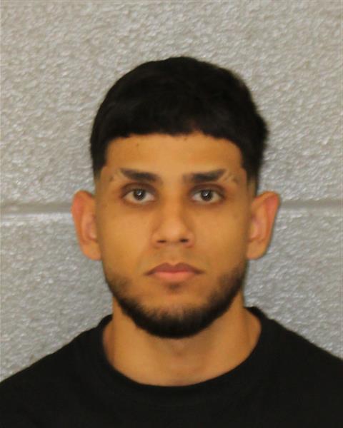 Mugshot of LUIS RINCON-SANTI...