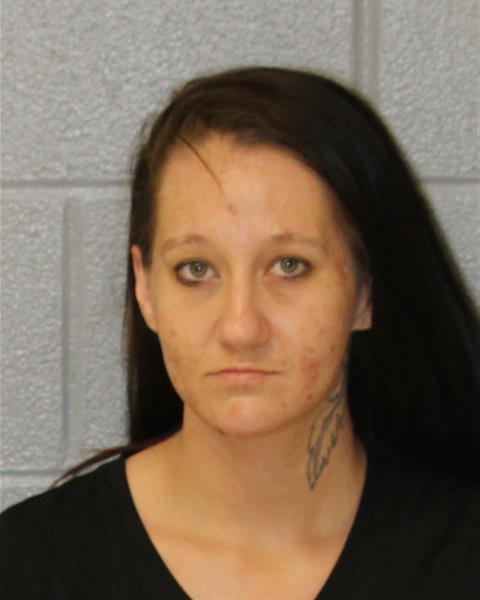 Mugshot of KIMBERLY JANE TOWNSEND