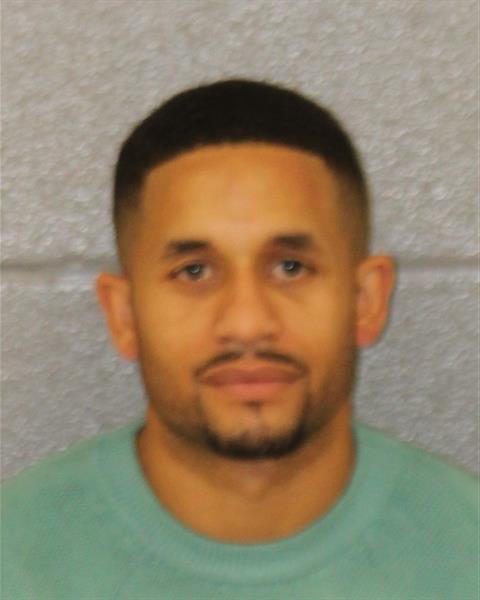 Mugshot of DAKARRIE ARMANI GARCIA